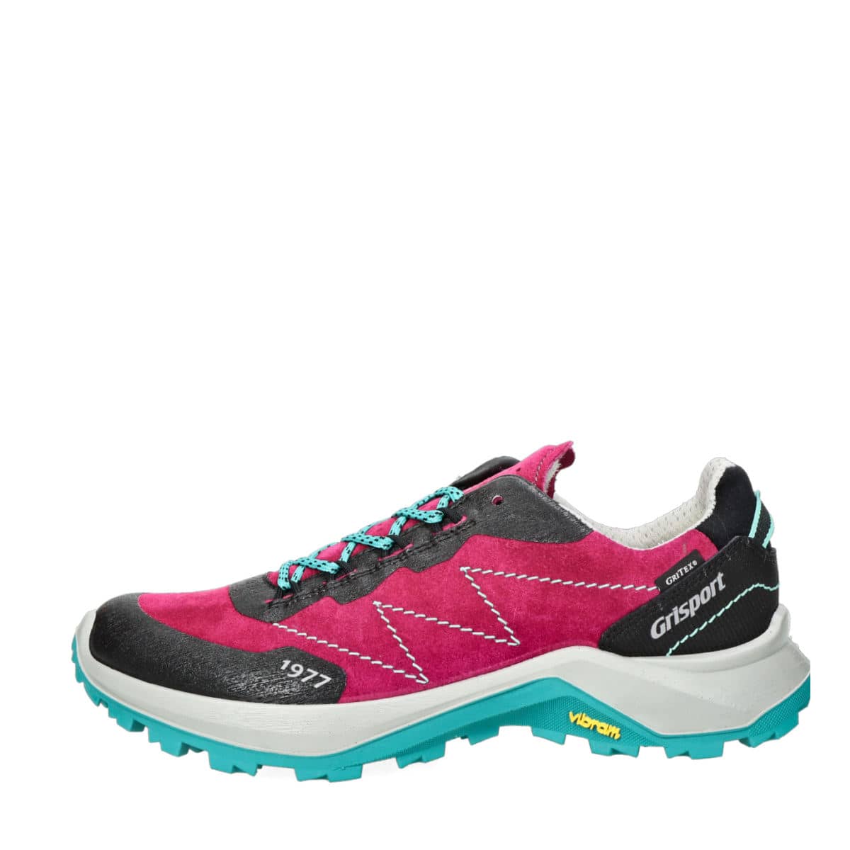 Grisport women's trekking sneakers - multi/coloured