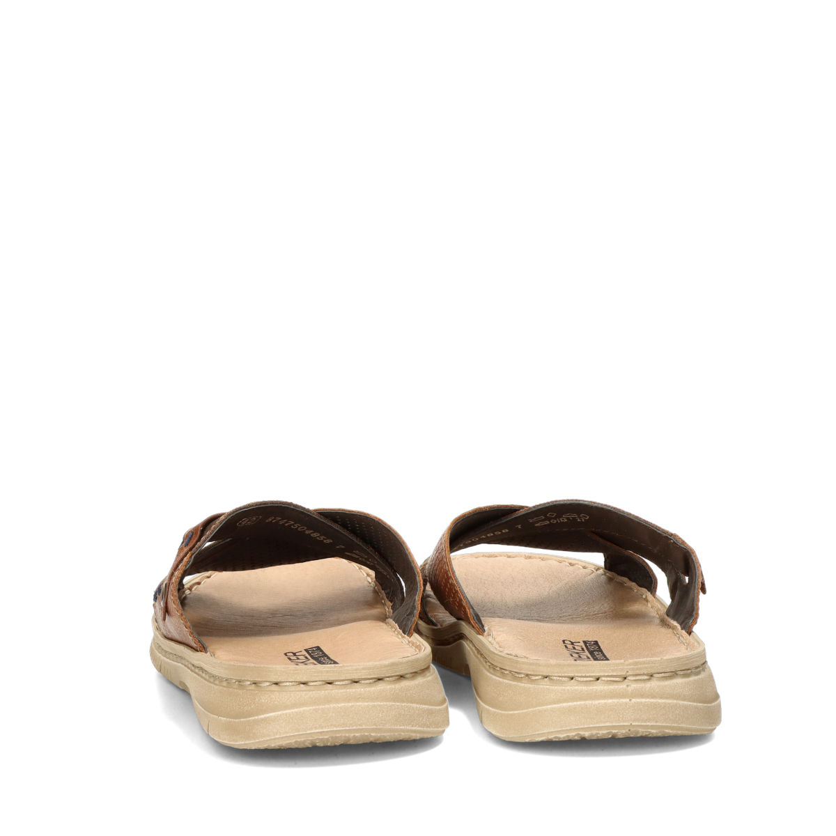 Rieker comfortable slippers - | Robel.shoes