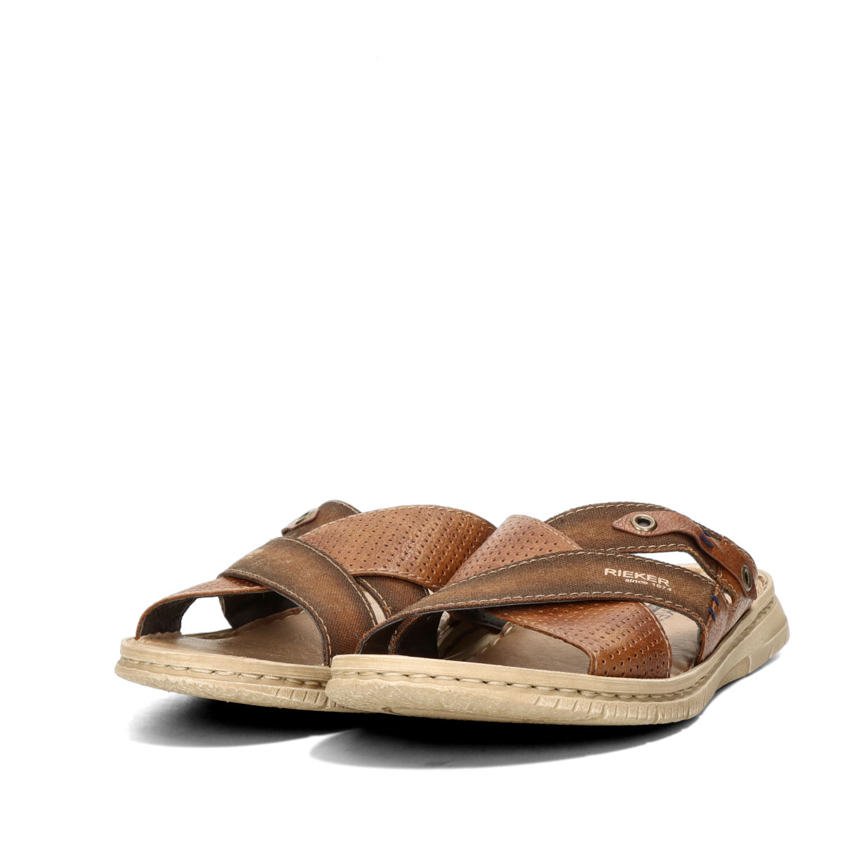 Rieker comfortable slippers - | Robel.shoes
