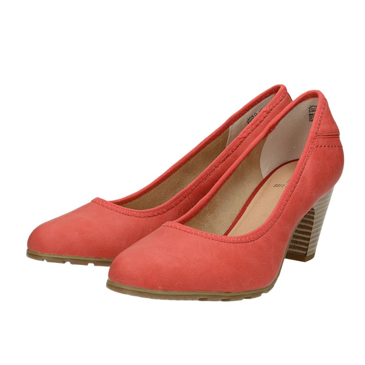 backup Dezelfde criticus s.Oliver women´s stylish pumps - red | Robel.shoes