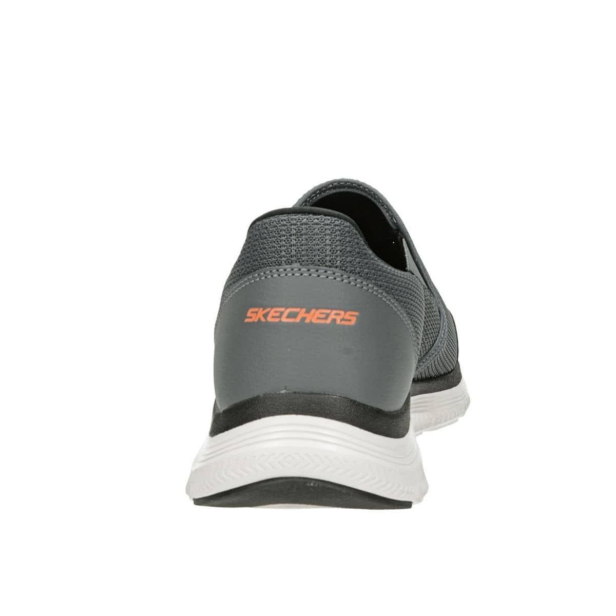 Dark on sale grey skechers