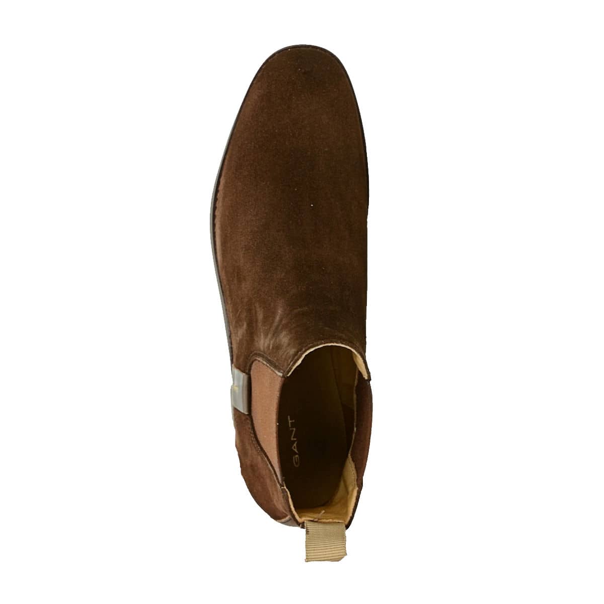 Gant max suede chelsea clearance boots