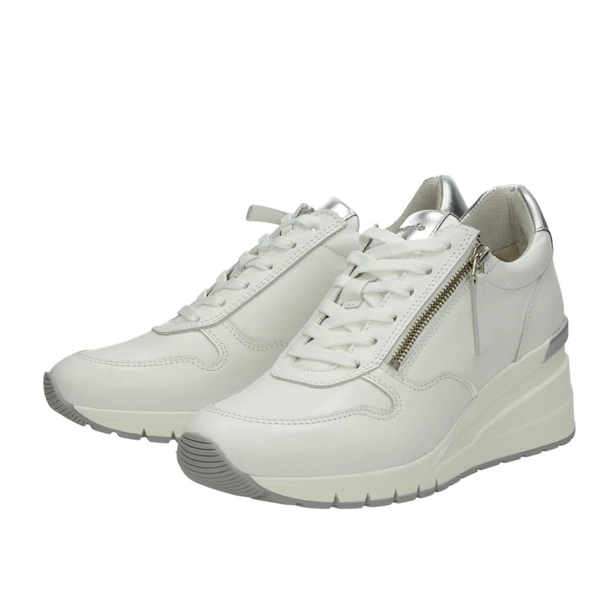 stylish sneaker white | Robel.shoes
