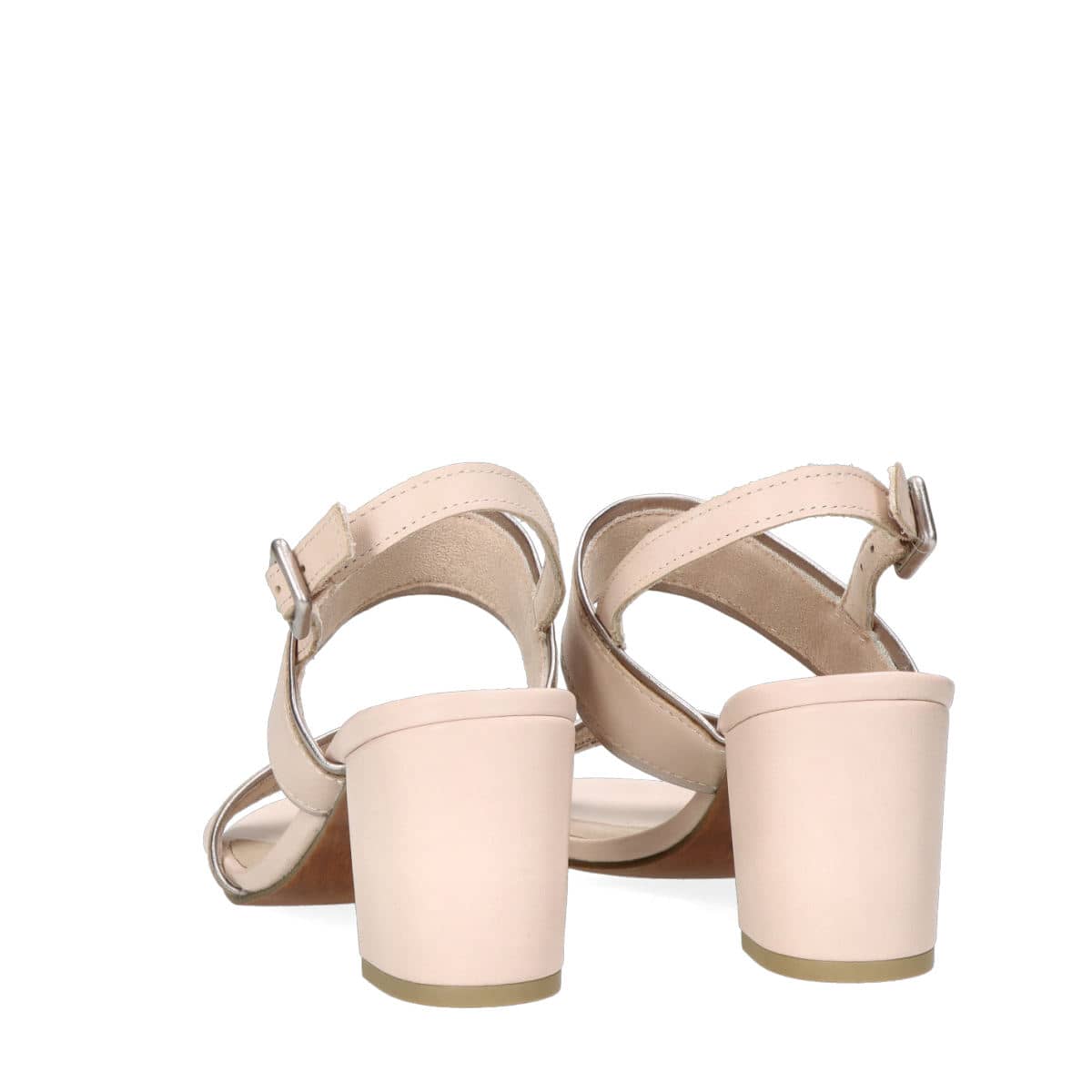 Pink High Heel Sandals - Woven Sandals - Braided Sandals - Lulus