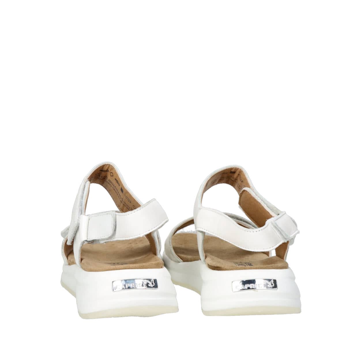 White comfortable sandal Dorking Espe D8771