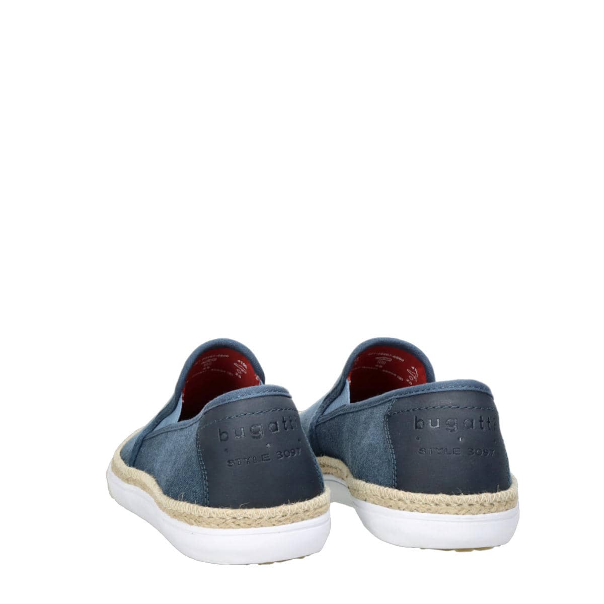 Bugatti canvas sale shoes