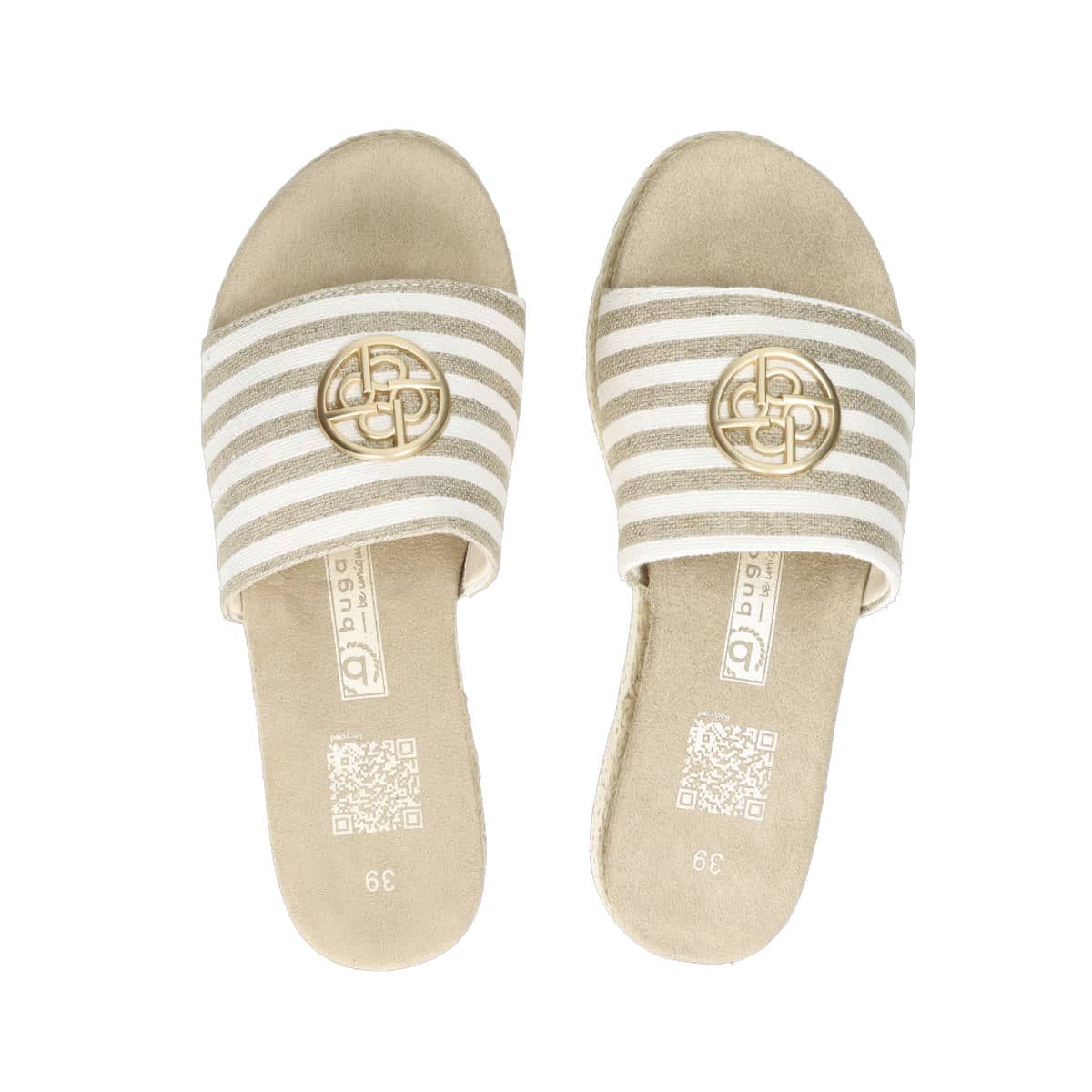 Guess carlita espadrille slide sandals hot sale