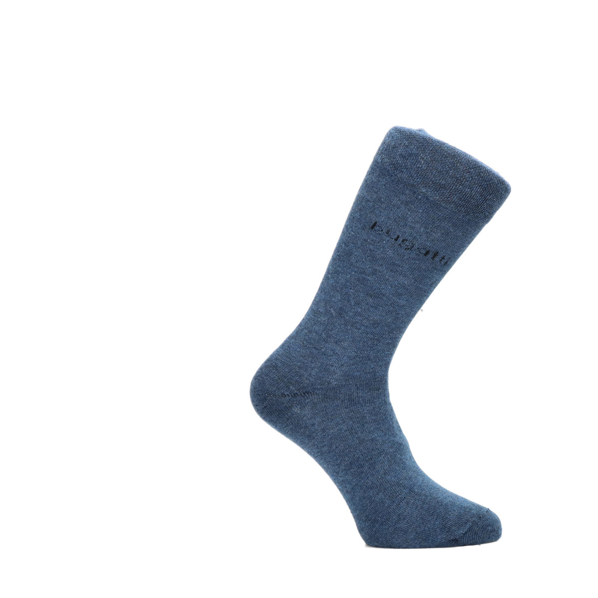 Bugatti men\'s blue - classic socks dark