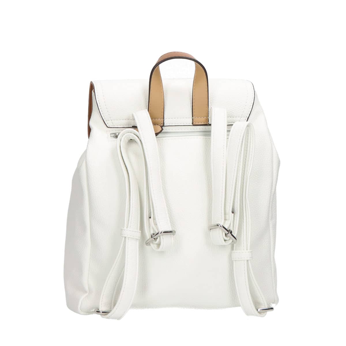 Gabor women's stylish backpack - white