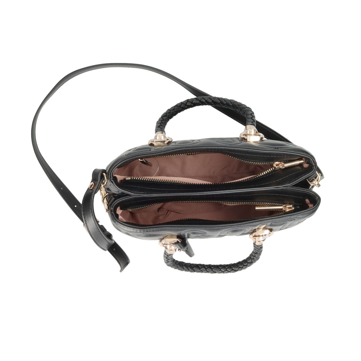 Liu Jo women's elegant bag - black | Robel.shoes