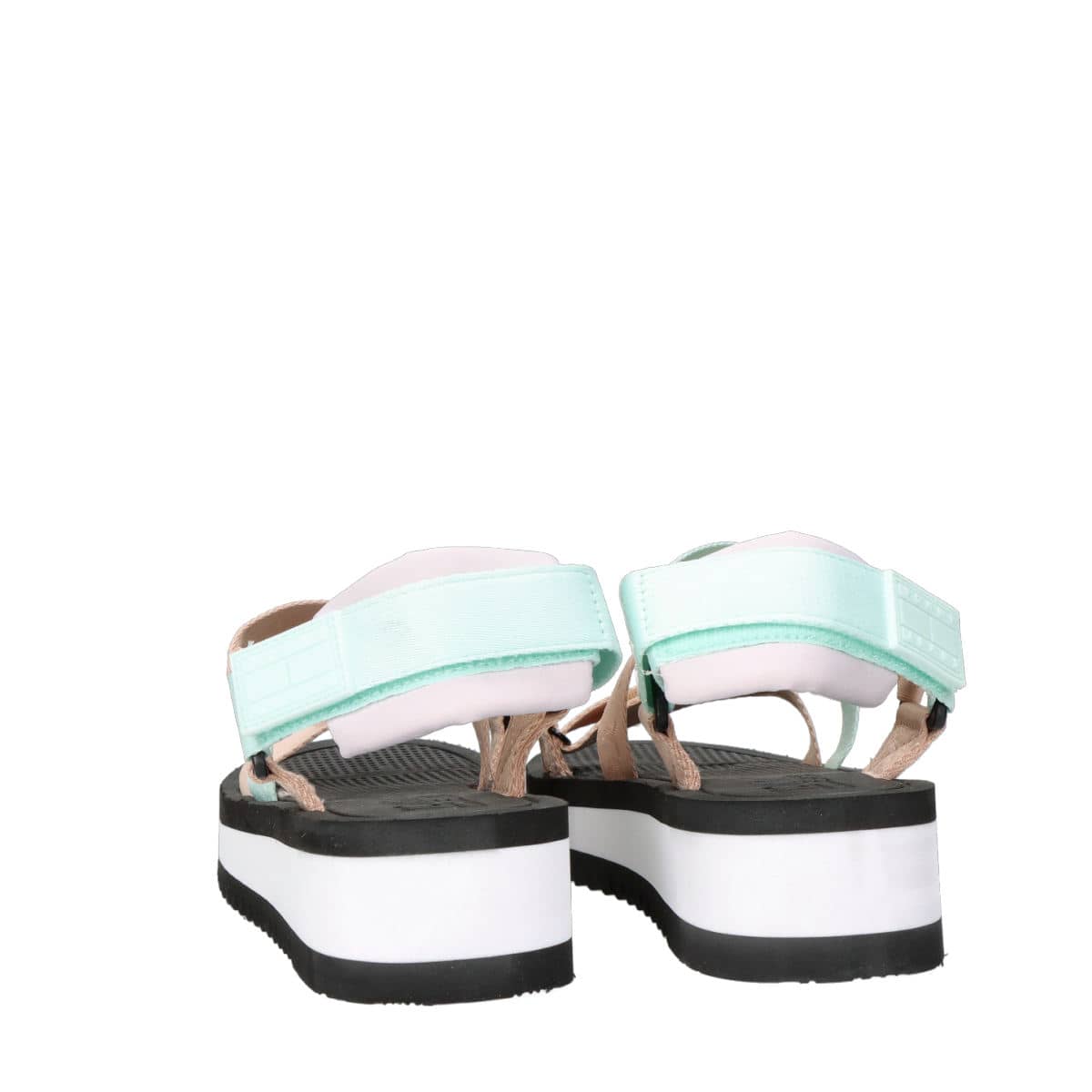 Tommy hilfiger mesh best sale sandals