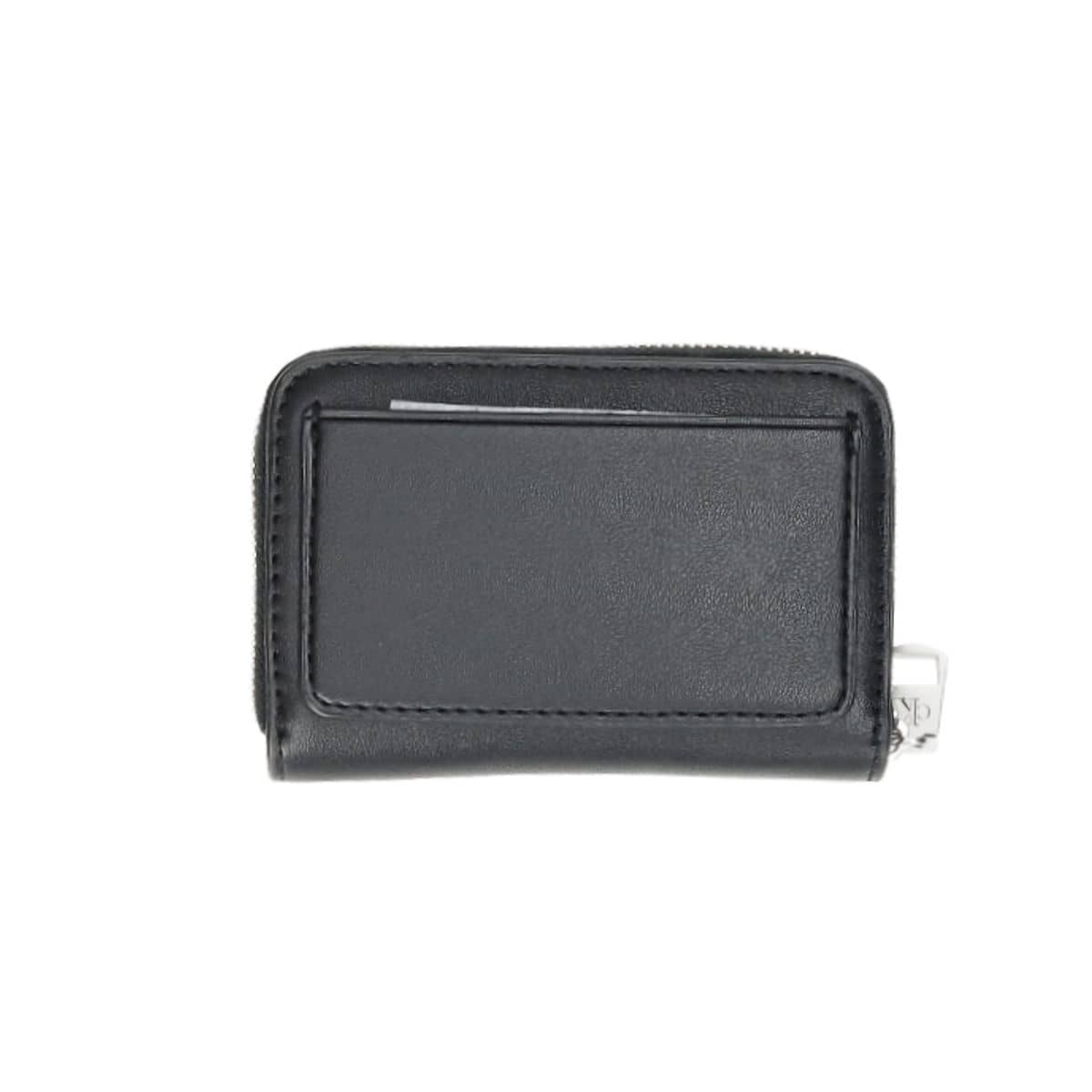  Calvin Klein Women's CK MUST Z/A WALLET X Wallets,Black,OS :  Clothing, Shoes & Jewelry