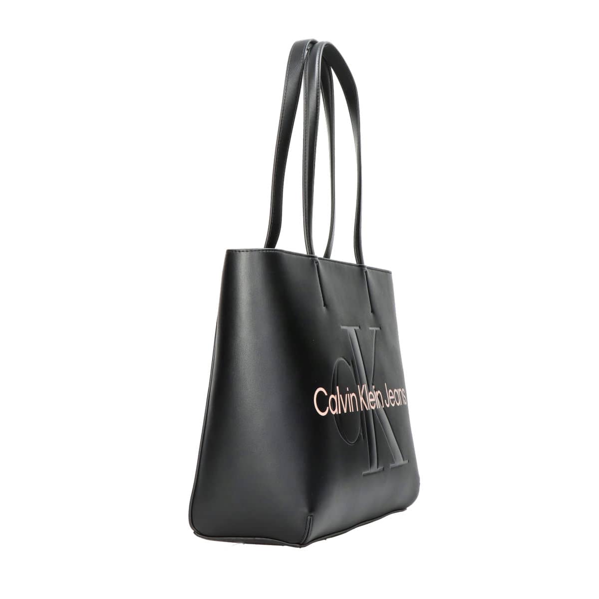 Women's Black Shopper29 Bag Calvin Klein K60K610276-01F