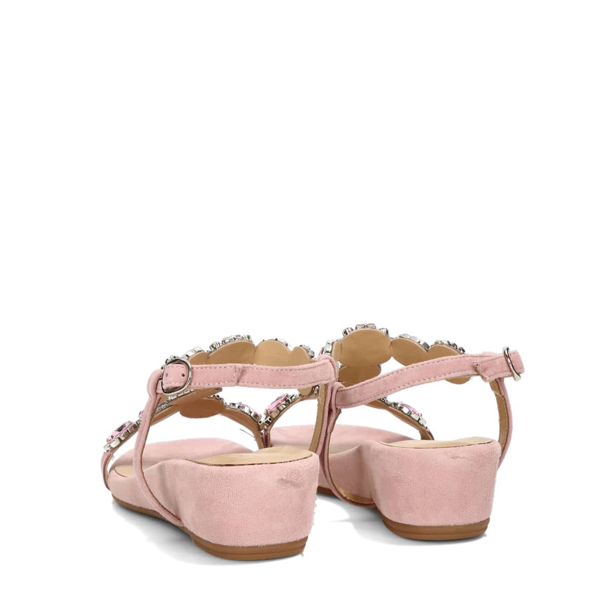 HimQuen Women Pink Wedges - Buy HimQuen Women Pink Wedges Online at Best  Price - Shop Online for Footwears in India | Flipkart.com