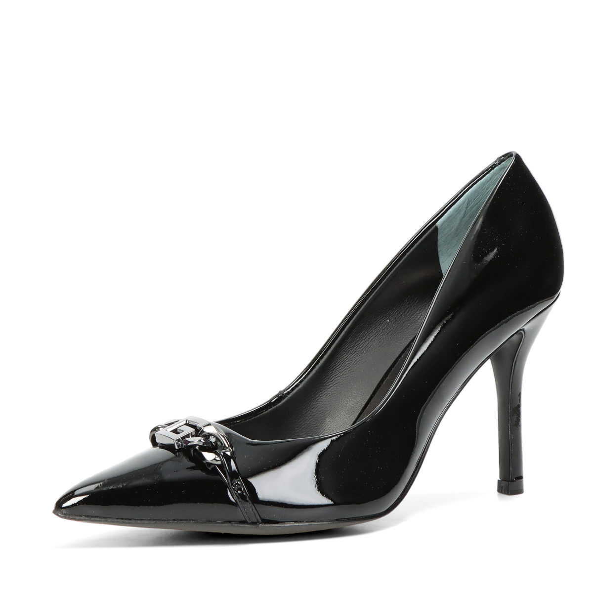 Guess black sale pumps