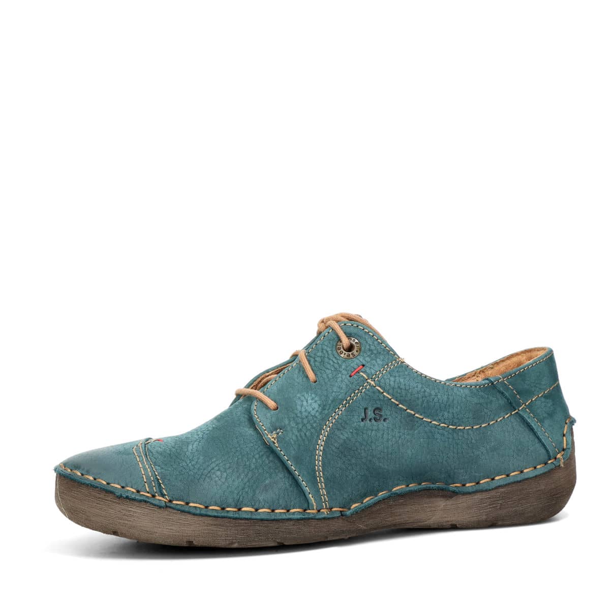 Josef seibel 2025 blue shoes