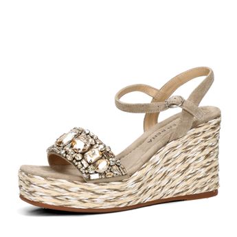 Alma en Pena women&#039;s stylish sandals - beige
