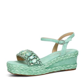 Alma en Pena women&#039;s stylish sandals - green