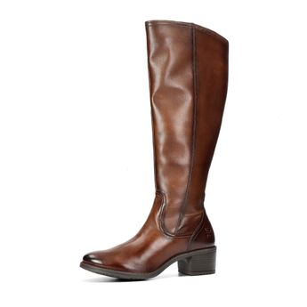 BAGATT women's leather boots - brown