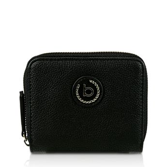 Stone Mountain wristlet/wallet  Black leather wallet, White wallet,  Leather wristlet wallet