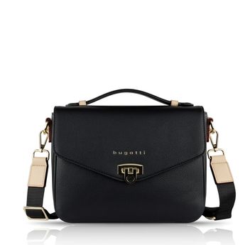 Bugatti women's elegant bag - black