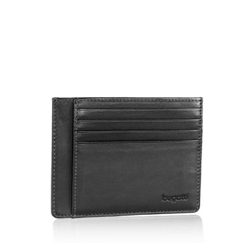 Bugatti men&#039;s practical wallet  - black