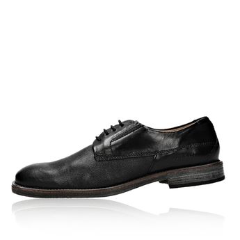 Bugatti men&acute;s comfort formal shoes - black