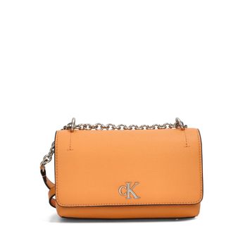Calvin Klein women's stylish bag - orange
