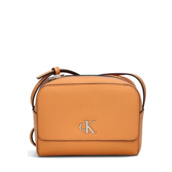Calvin Klein women's stylish bag - orange