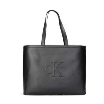 Calvin Klein women&#039;s practical bag - black