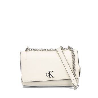 Calvin Klein women's everyday bag - white