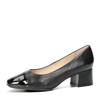 Caprice women&#039;s comfortable pumps - black