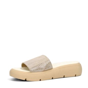 Cerutti women&#039;s stylish slippers - gold