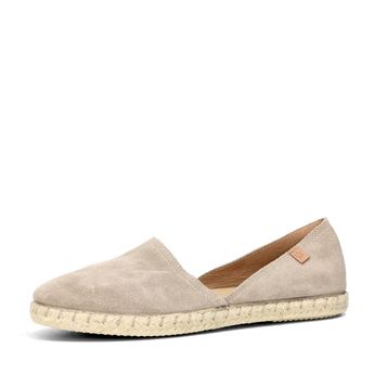 Robel women&#039;s suede espadrilles - grey/brown