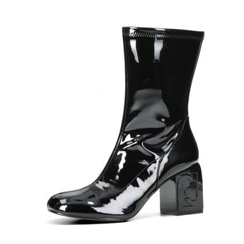 Liu Jo women's luxury boots - black