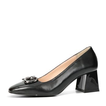 ETIMEĒ women&#039;s elegant pumps - black