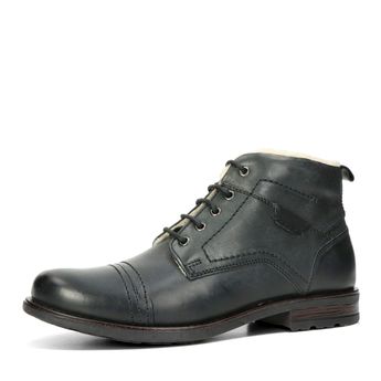 Robel men's winter ankle shoes - black