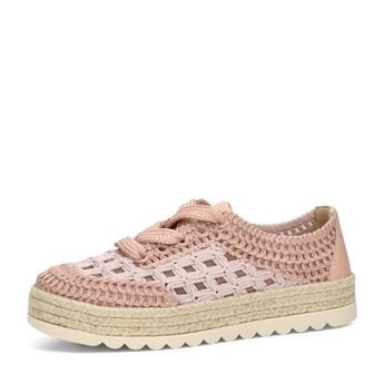 ETIMEĒ women&#039;s textile sneaker - pink