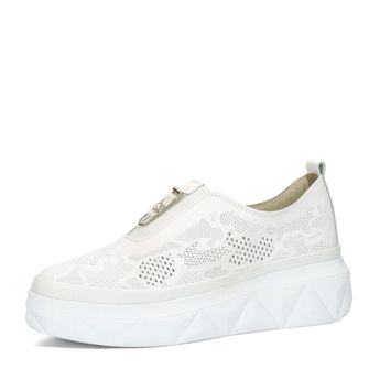 ETIMEĒ women&#039;s stylish sneaker - white