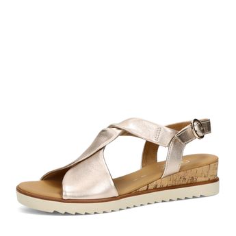 Gabor women&#039;s comfortable sandals - bronze