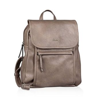 Gabor women´s stylish backpack - brown