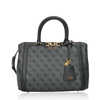 Guess women&#039;s elegant bag - dark grey