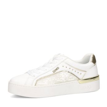 Liu Jo women&#039;s stylish sneaker - white