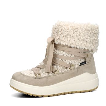 M&G women's stylish snow boots - beige