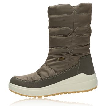 M&G women´s comfortable snow boots - grey