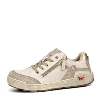 Mustang women&#039;s everyday sneaker - beige