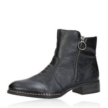 Rieker women's  ankle boots - black