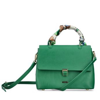 Rieker women's elegant bag - green