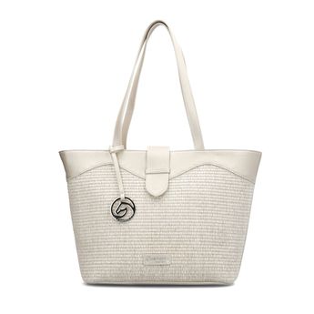 Remonte women&#039;s stylish bag - beige