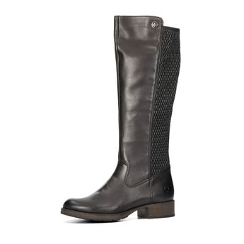 Rieker women´s comfortable boots - black